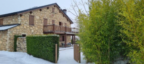 Casa con encanto, jardín, vistas y piscina Estavar